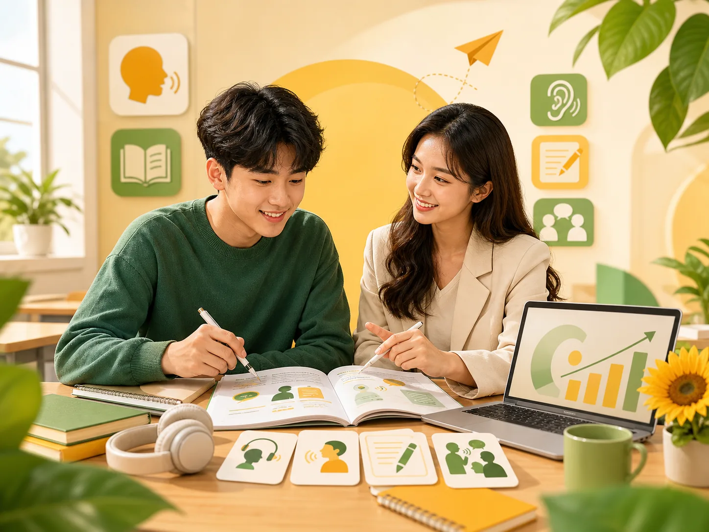 Luyện thi B1-B2 CEFR