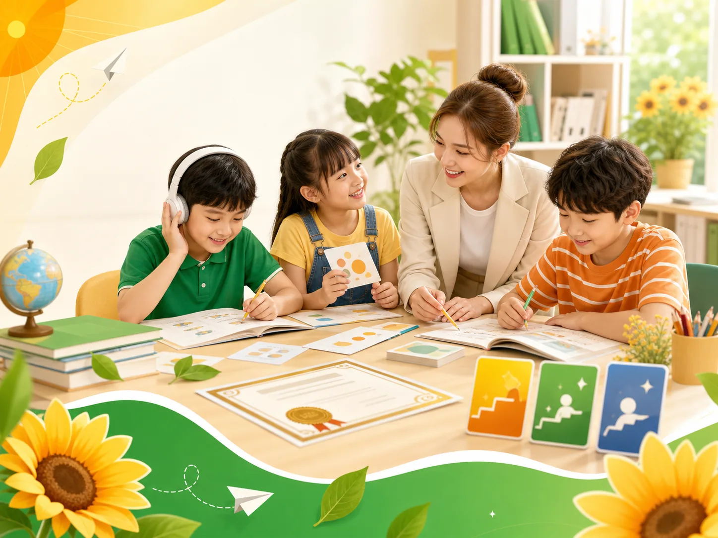 English for Primary (EP)